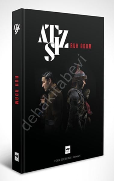 Ruh Adam - Sert Kapak, Hüseyin Nihal Atsız