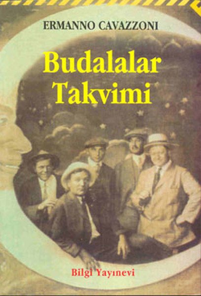 Budalalar Takvimi, Ermanno Cavazzoni