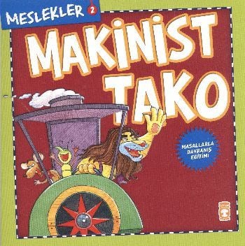 Makinist Tako - Meslekler