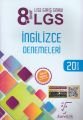 Karekök 8. Sınıf LGS İngilizce Denemeleri 20 Deneme