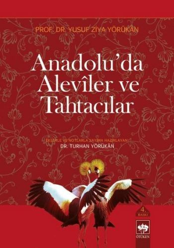 Anadolu'da Aleviler ve Tahtacılar, Yusuf Ziya Yörükan
