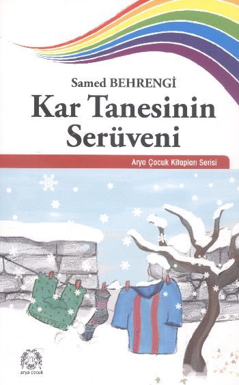 Kar Tanesinin Serüveni, Samed Behrengi, Arya Yayıncılık