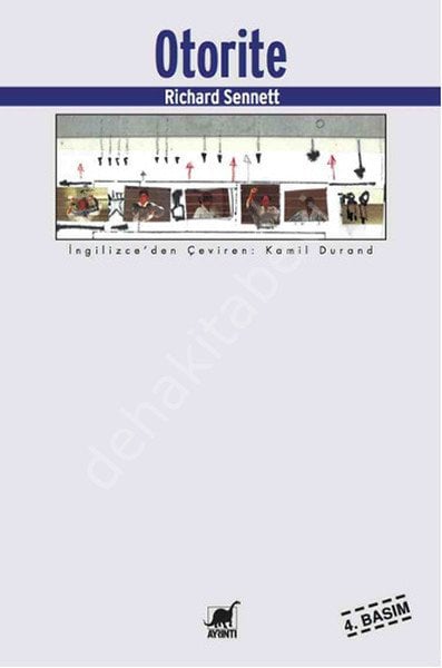 Otorite, Richard Sennett, Ayrıntı Yayınları