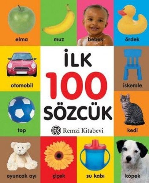 İlk 100 Sözcük (MİNİ),