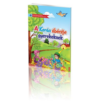 Hayrat Neşriyat  Kur'an Elifbası (Orta Boy-Macarca)