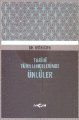 Tarihi Türk Lehçelerinde Ünlüler, Dr. Fatih Özek