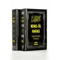 Kenzül Havas, Gizli İlimler Hazinesi (2 Cilt, 2. Hamur)