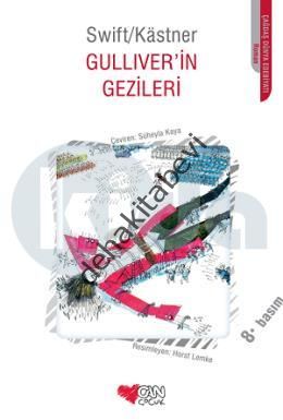 GULLIVERİN GEZİLERİ, Jonathan Swift