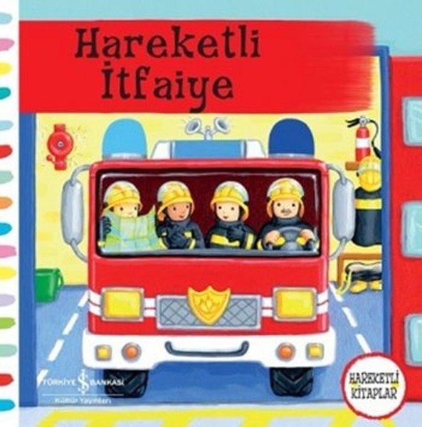 Hareketli İtfaiye, Rebecca Finn