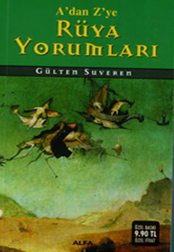 Rüya Yorumları Sözlüğü (Cep Boy), Gülten Suveren