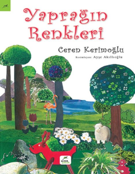 Yaprağın Renkleri, Ceren Kerimoğlu