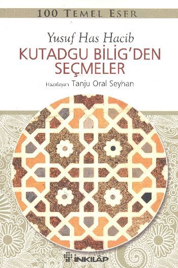 Kutadgu Biligden Seçmeler, Yusuf Has Hacib