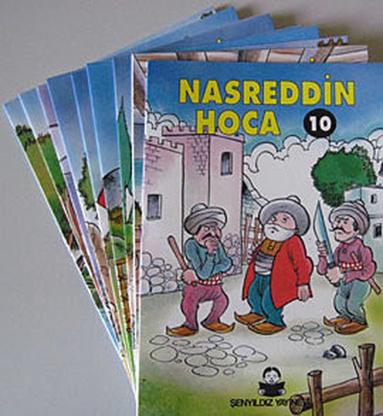 Nasreddin Hoca 10'lu, Şenyıldız Yayınevi