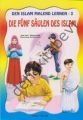 DEN ISLAM MALEND LERNEN-3,  Die fünf Säulen des Islam (Boyamalı İslamın Şartları)