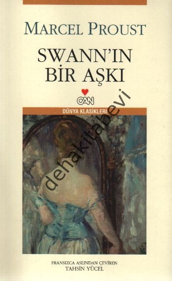 Swann’ın Bir Aşkı, Marcel Proust
