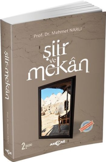 Şiir ve Mekan, Mehmet Narlı