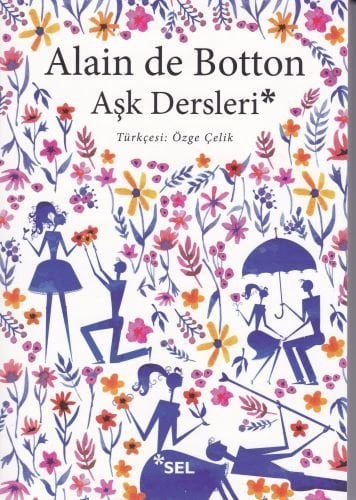 Aşk Dersleri, Alain de Botton