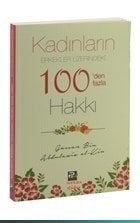 Kadınların Erkekler Üzerindeki 100'den Fazla Hakkı, Gassam Bin Abdulaziz El-Kin, Karınca & Polen Yayınları