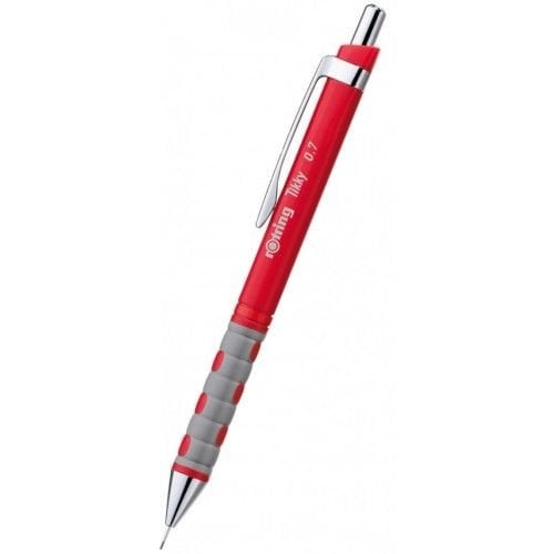 Rotring Tikky RD Versatil 0,7 mm Kırmızı