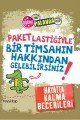 Paket Lastiğiyle Bir Timsahın Hakkından Gelebilirsiniz, Kay Bamham