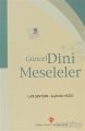 Güncel Dini Meseleler, Tdv