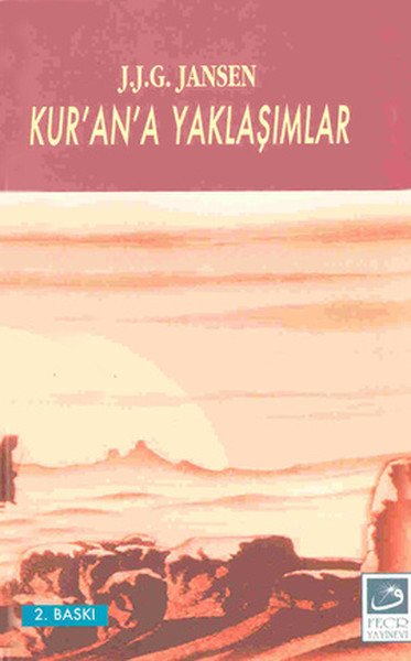 Kurana Yaklaşımlar, Fecr Yayınları