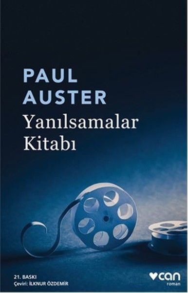 Yanılsamalar Kitabı, Paul Auster