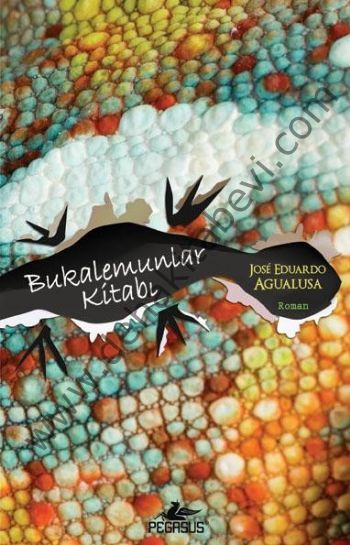Bukelamunlar Kitabı, Jose Eduardo Agualusa