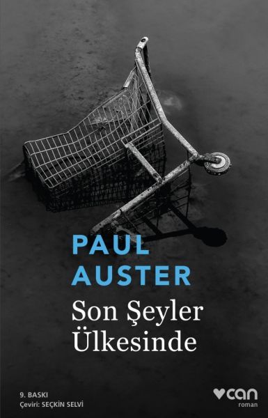 Son Şeyler Ülkesinde, Paul Auster