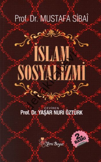 İslam Sosyalizmi, Yaşar Nuri Öztürk