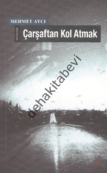 Çarşaftan Kol Atmak, Mehmet Aycı