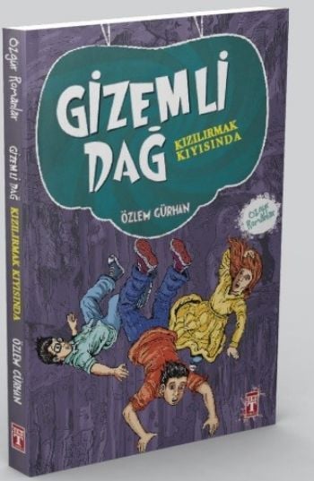 Gizemli Dağ, Özlem Gürhan, Timaş Yayınları