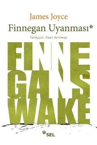 Finnegan Uyanması, James Joyce