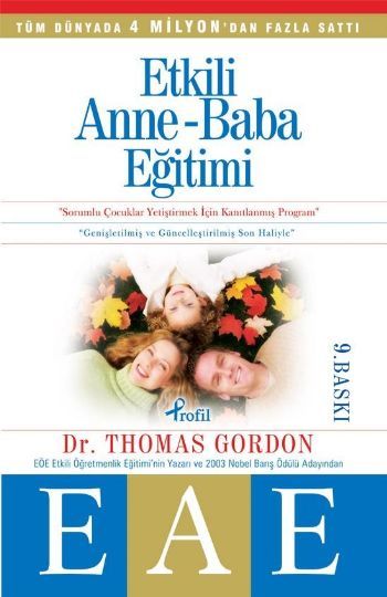 Etkili Anne-Baba Eğitimi (Eae), Profil Yayıncılık