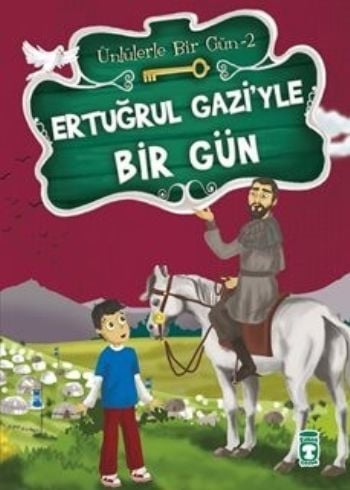 Ertuğrul Gaziyle Bir Gün - Ünlülerle Bir Gün 2, Mustafa Orakçı