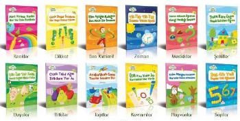 Etkinlikli Okul Öncesi Eğitim Seti, Hayrünnisa Şen