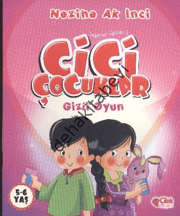 Cici Çocuklar - Gizli Oyun, İlknur Salman