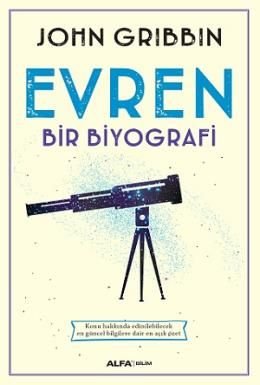 Evren Bir Biyografi, John Gribbin