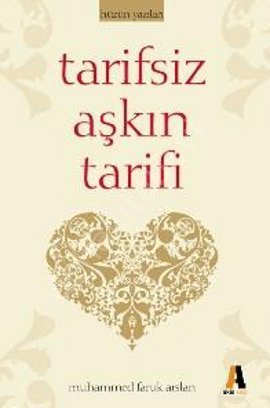 Tarifsiz Aşkın Tarifi, Akis Kitap