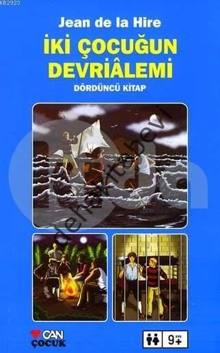 İKİ ÇOCUĞUN DEVRİALEMİ 4, Kolektif