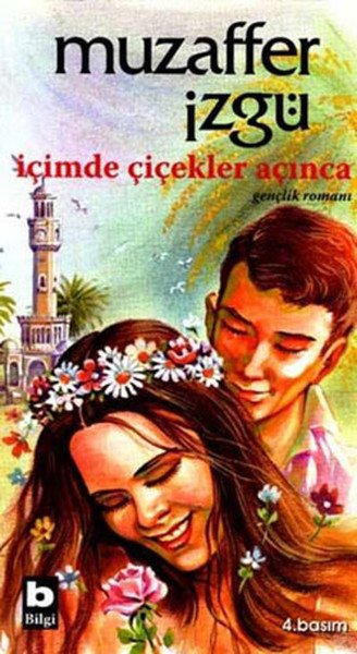 İçimde Çiçekler Açınca, Muzaffer İzgü