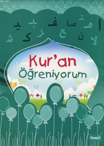 Kur'an Öğreniyorum, Adem Şener, Tekbir Yayınları
