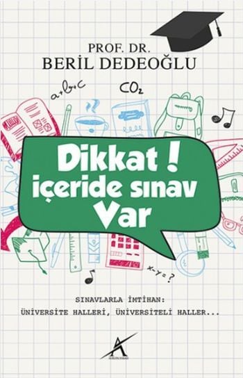 Dikkat İçeride Sınav Var, Avrupa Yakası Yayınları
