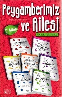 Peygamberimiz ve Ailesi SETİ (7 Kitap)