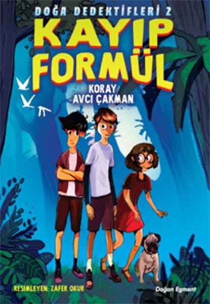Kayıp Formül, Koray Avcı Çakman, Doğan Egmont Yayıncılık
