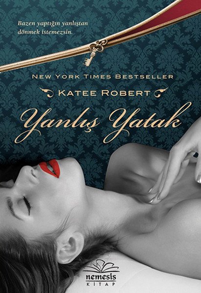 Yanliş Yatak, Katee Robert