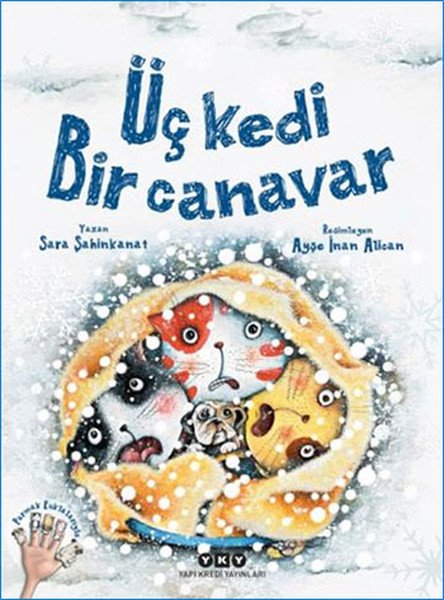 Üç Kedi Bir Canavar, Sara Şahinkanat