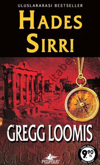 Hades Sırrı (Cep Boy) Gregg Loomis