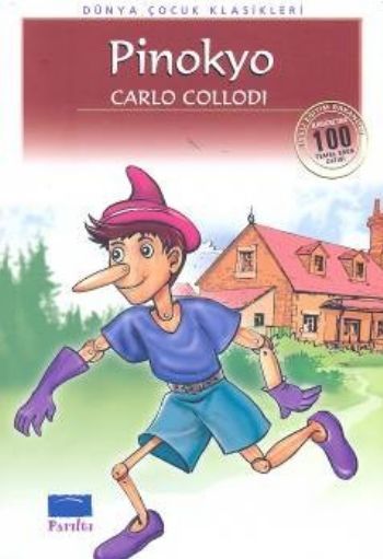 Pinokyo, Carlo Collodı