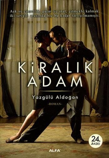 Kiralık Adam, Alfa Yayınları